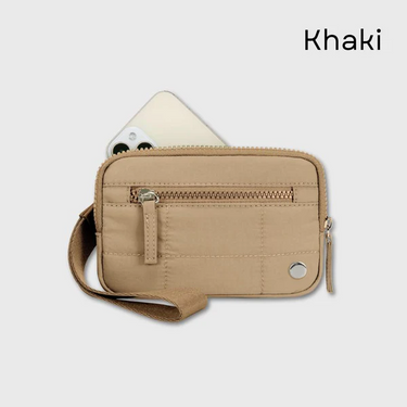 Chic Everyday Wristlet